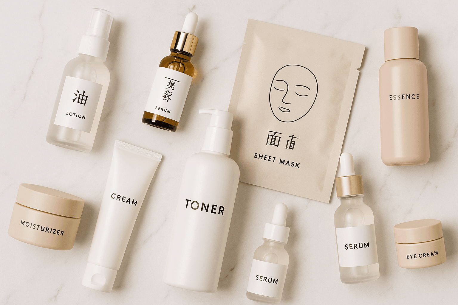 Beauty & Cosmetics