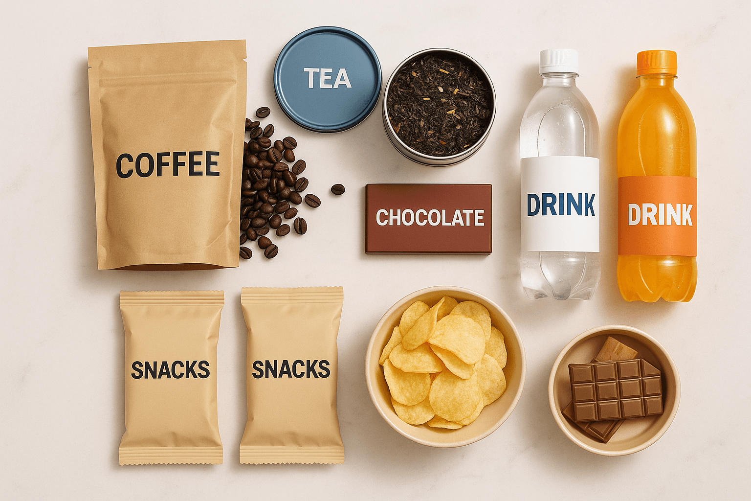 FMCG & Food